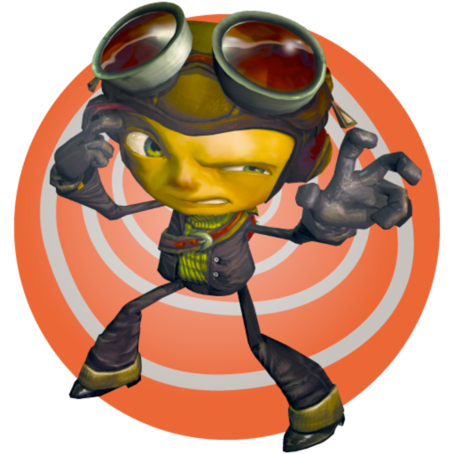 Psychonauts – psychickými silami proti nekalému spiknutí psychonauts.512x512 75 Psychonauts – psychickými silami proti nekalému spiknutí