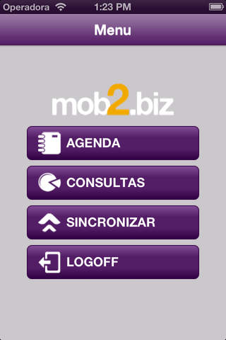 mob2.biz screenshot 2