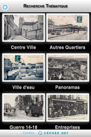 Carte Postale Meaux screenshot 2