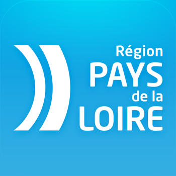 Région Pays de la Loire LOGO-APP點子