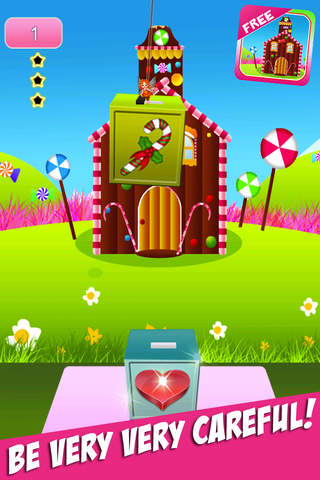 My Little Candy Castle - Free Game screenshot 3