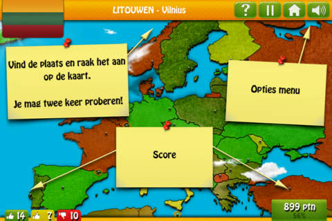 GeoExpert Lite - World Geography screenshot 3