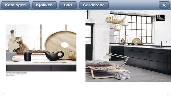 【免費書籍App】Kvik katalogen, Norge-APP點子