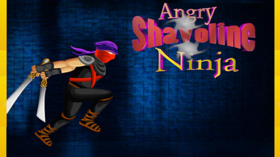 Angry Shavoline Ninja Run - PRO Multiplayer
