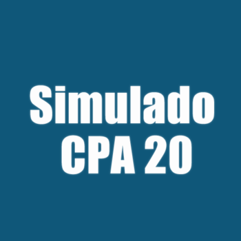 Simulado CPA 20 LOGO-APP點子