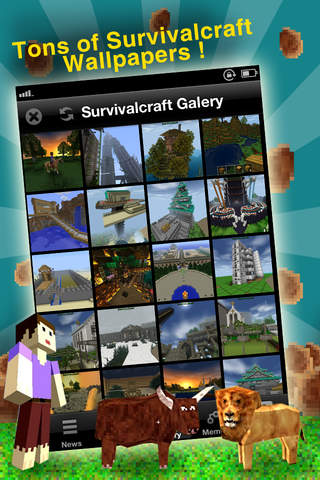 App Plus for Survivalcraft screenshot 4