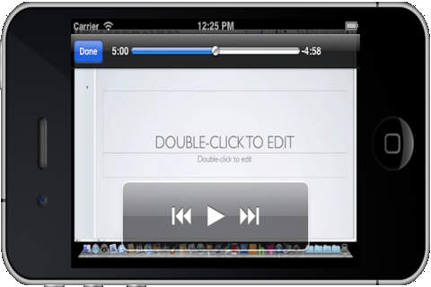 User Guide App for iWork Keynote [how to use wisely] screenshot 3