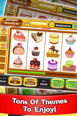 iSlots™ - Casino & Slot Machines screenshot 3