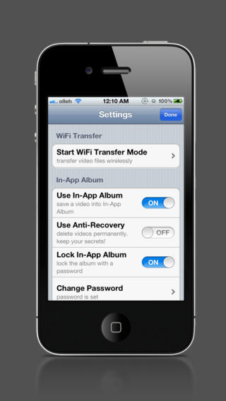 iPhone Screenshot 5