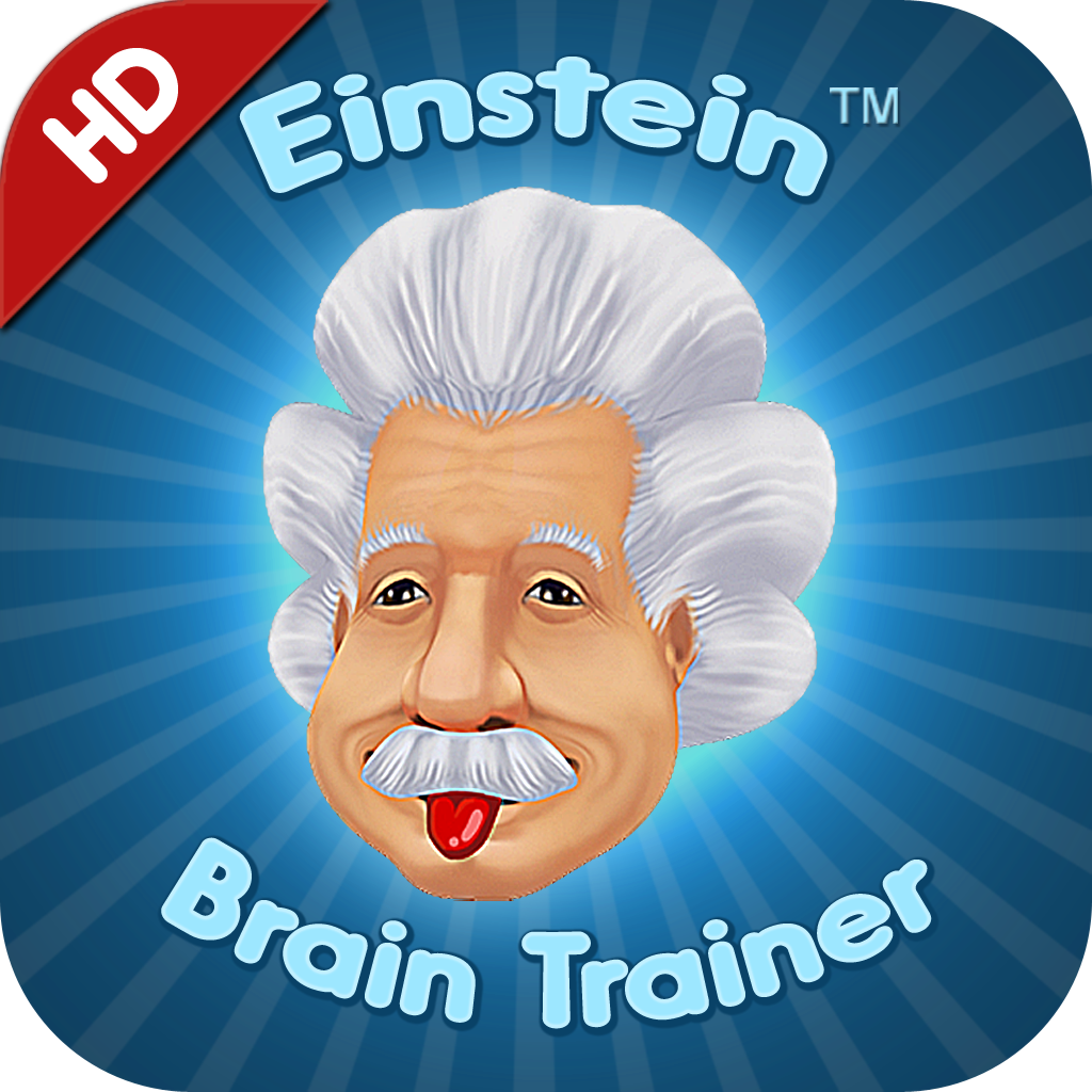 Einstein Brain Trainer HD v151 Apk - 9androidappscom