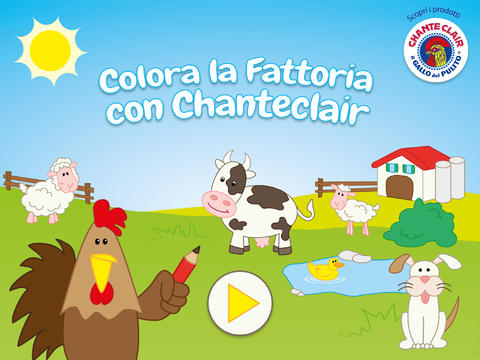 免費下載教育APP|Colora Fattoria con Chanteclair app開箱文|APP開箱王