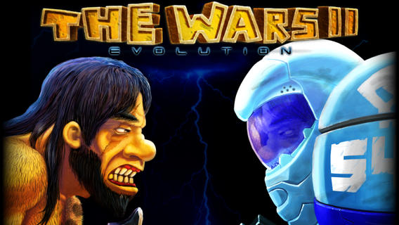 The Wars 2 Evolution. Intro.