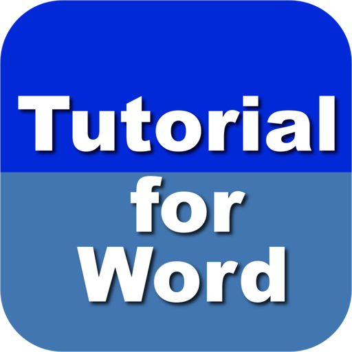 Tutorial for Word