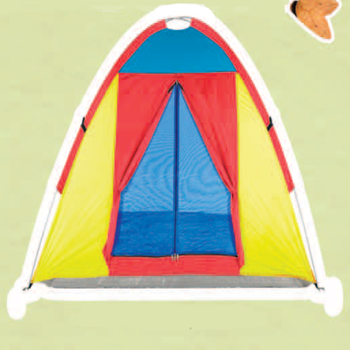 THE TENT LOGO-APP點子