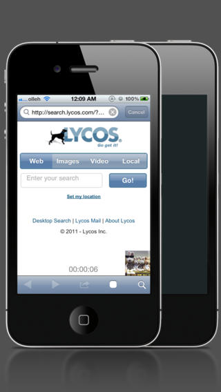 iPhone Screenshot 4
