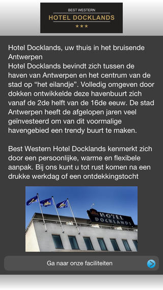 BW Hotel Docklands