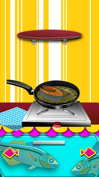 【免費遊戲App】Fish & Chips Maker –Free hot & fast food cooking chef game for kids, boys, girls & teens - For lovers of cupcakes, ice cream cakes, pancakes, hotdogs, pizzas, sandwiches, burgers, candies & ice pops-APP點子