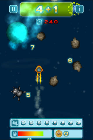 GOZOA - I verdensrommet screenshot 2