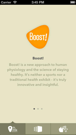 【免費健康App】Boost!-APP點子