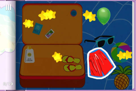 Packing for Vacation - Prepare your suitcase for travelling screenshot 3