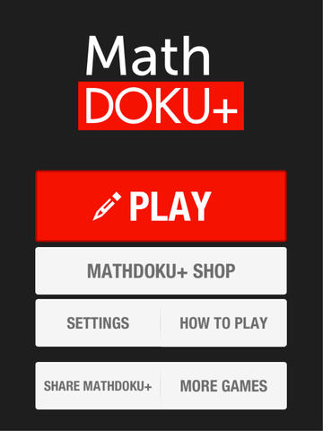 【免費遊戲App】Mathdoku+ 逻辑和推理益智游戏-APP點子