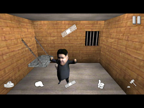 【免費遊戲App】Pocket Prison: Kim Jong Un-APP點子