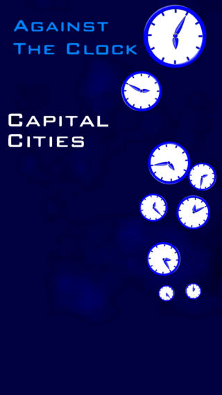 Against The Clock - Capital Cities