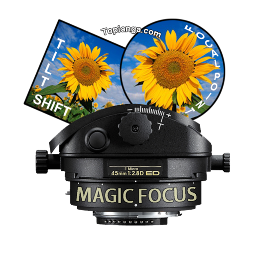 MagicFocus для Мак ОС