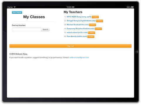免費下載教育APP|Classroom Clicker - EnClicker app開箱文|APP開箱王