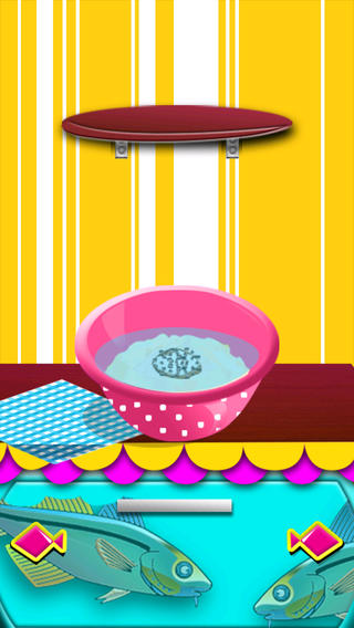 【免費遊戲App】Fish & Chips Maker –Free hot & fast food cooking chef game for kids, boys, girls & teens - For lovers of cupcakes, ice cream cakes, pancakes, hotdogs, pizzas, sandwiches, burgers, candies & ice pops-APP點子