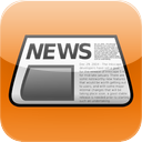 Daily News! mobile app icon