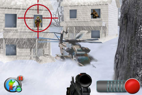 Arctic Assault HD (17+) - Full Version screenshot 2