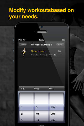 Abs Guru - The Best Training Program to Whittle the Flab and Reveal the Tight Abs. screenshot 4