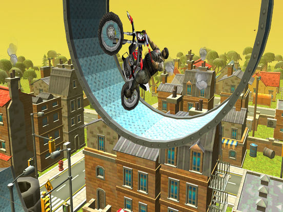 Poke Street Racer - Extreme Rider Shunt на iPad