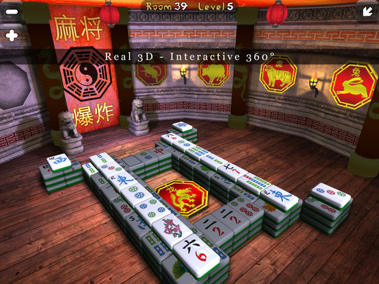 Mahjong Solitaire Blast Free для iPad