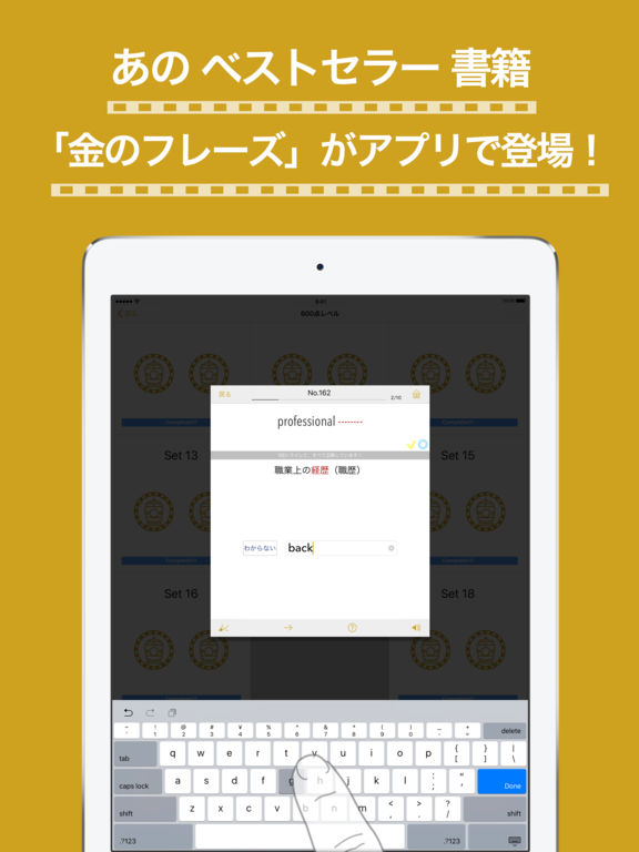 iPad Screenshot 1