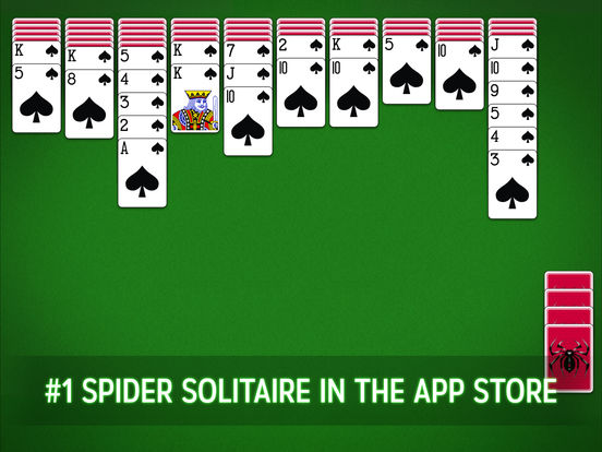 mobilityware spider solitaire for mac