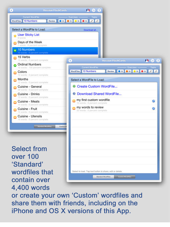 iPad Screenshot 5