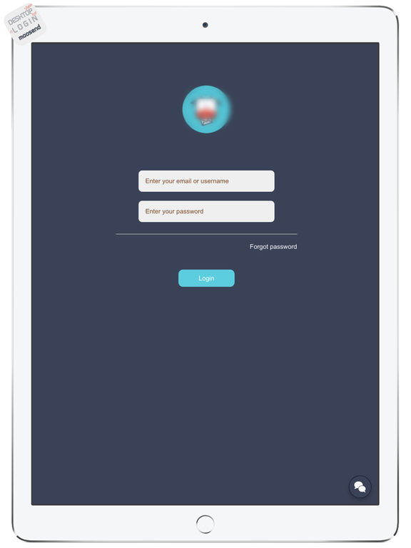 iPad Screenshot 3