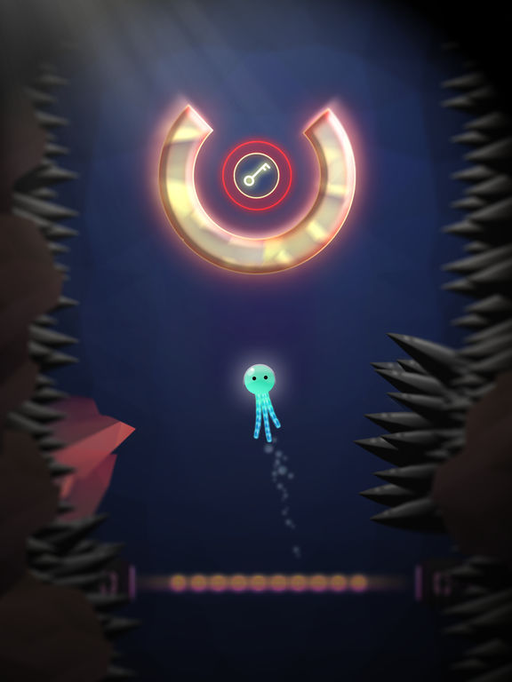 Screenshots of Slip Away for iPad
