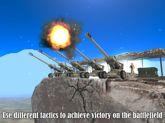 Скачать игру Heavy Armor Battalion: Tank Wars