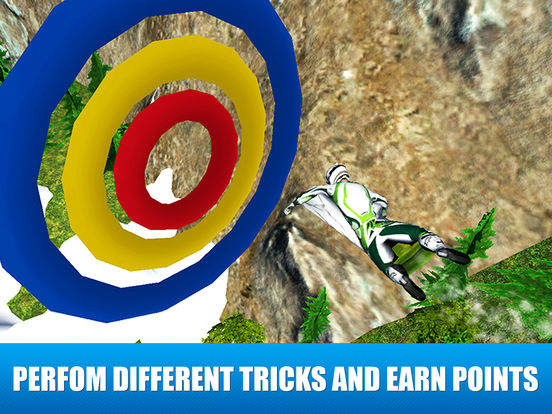 Wingsuit Sky Dive 3D Full screenshot 7