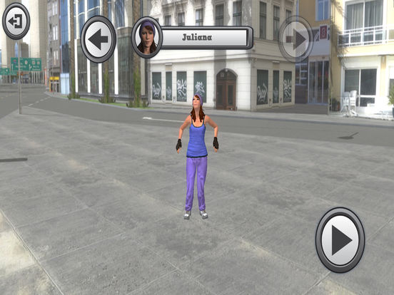 Скачать City Dancer 3D