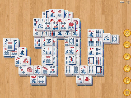 Mahjong Deluxe Goscreeshot 3