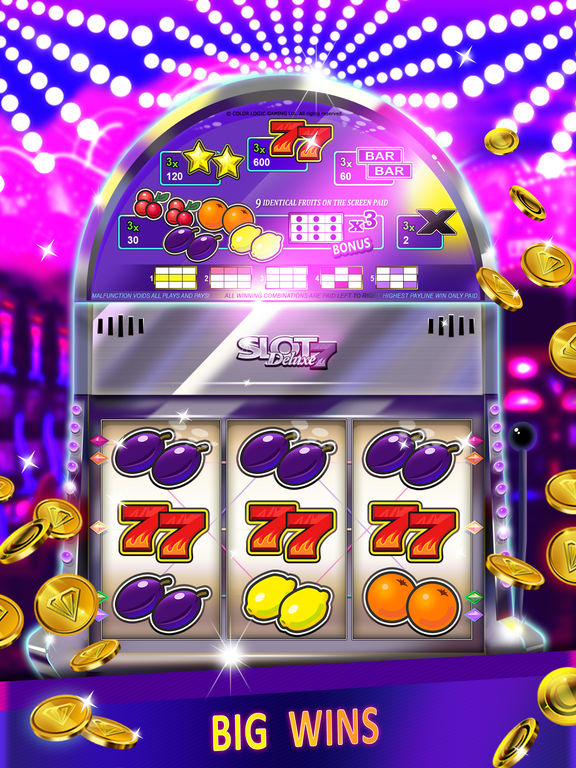 Color slots casino