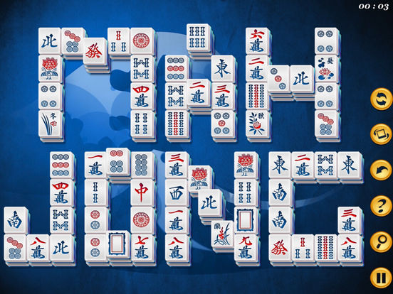 Mahjong Deluxe Goscreeshot 2