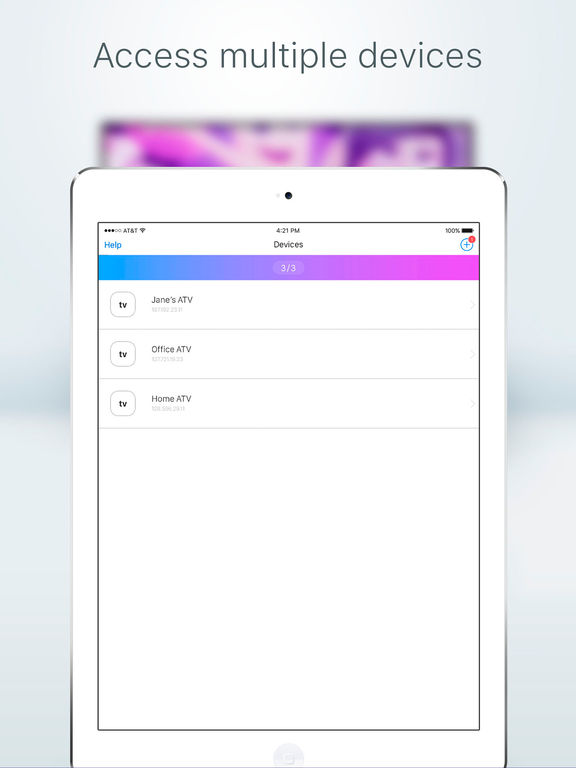 iPad Screenshot 4