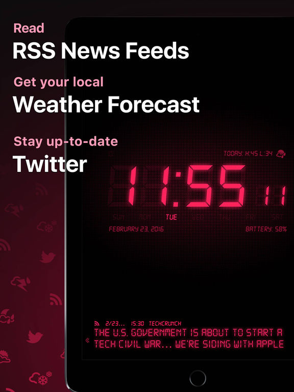 iPad Screenshot 3