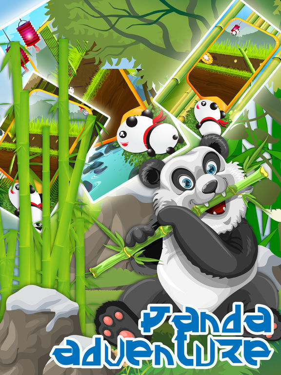 App Shopper Panda Adventure Free (Games)