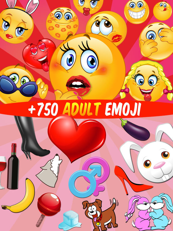 App Shopper Adult Emoji Flirty Icons And Sexy Text